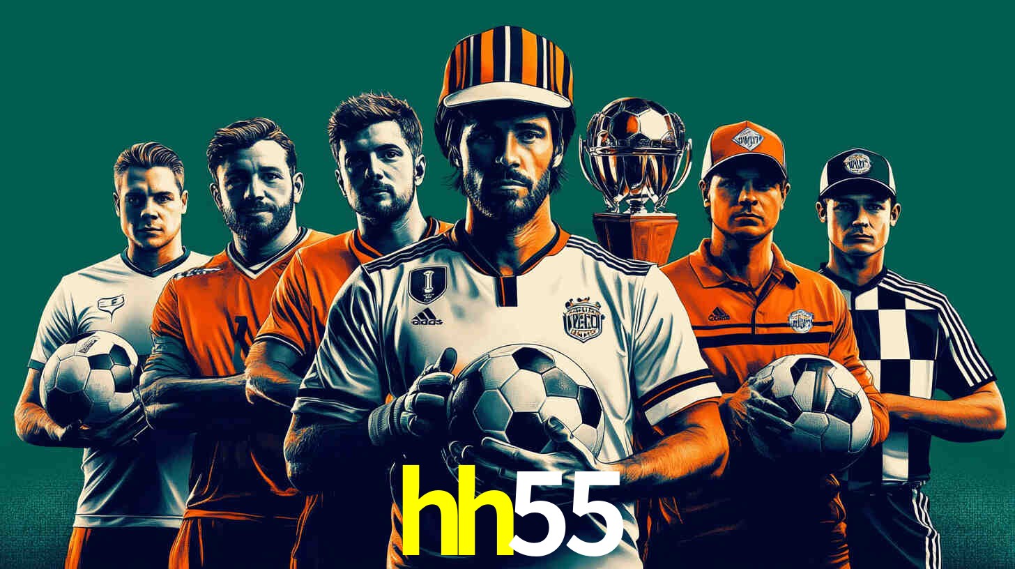 Bônus de Boas-vindas hh55