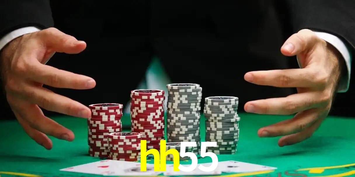 A Emoção da Loteria na hh55: Uma Chance de Mudança de Vida