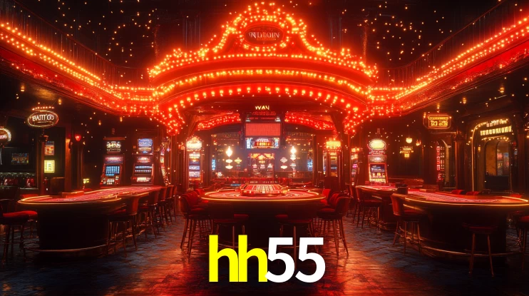 hh55: Jogos de Caça-Níqueis-Altas Recompensas, Roleta-Velocidade, Blackjack-Desafios Máximos
