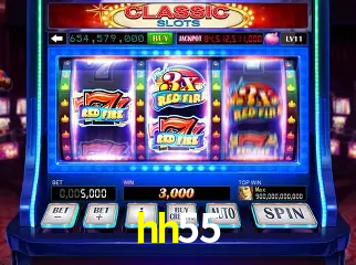 Descubra o Mundo do Cassino Online com hh55