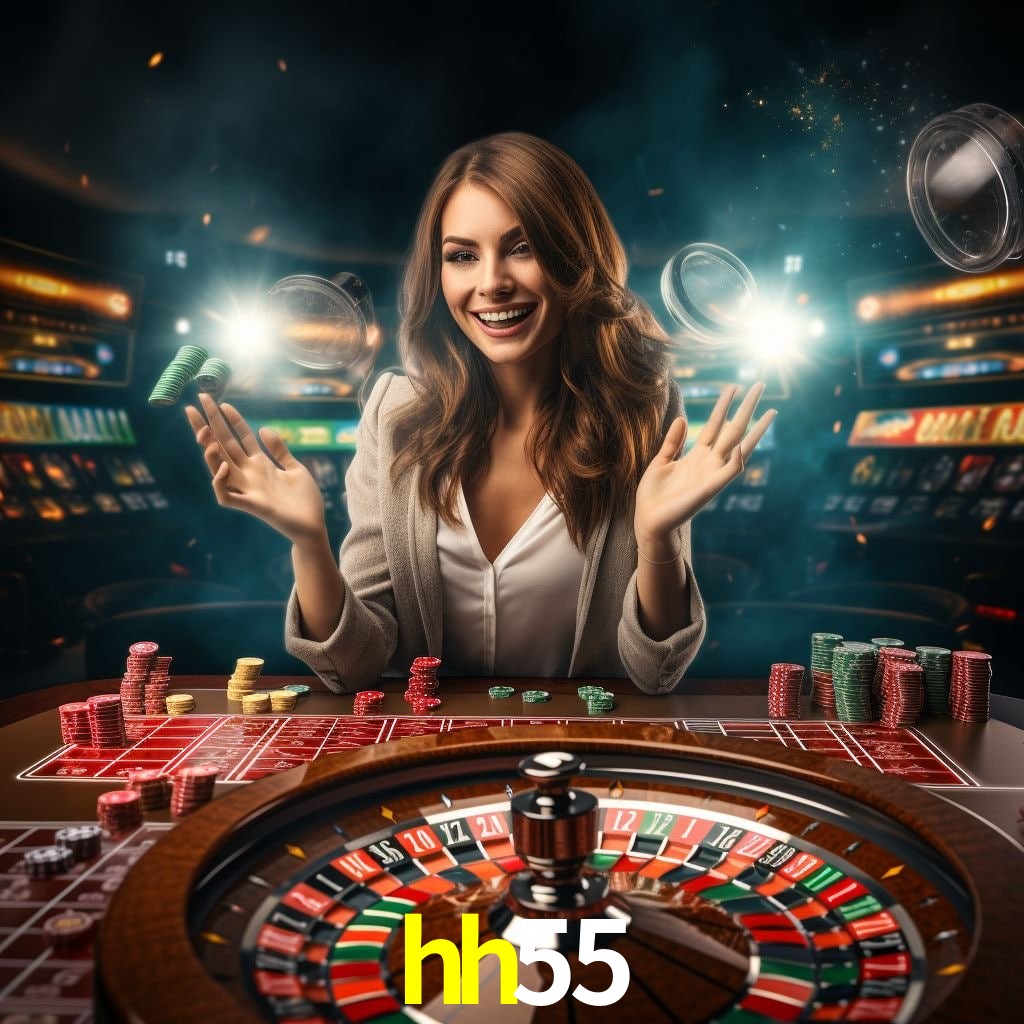 Sinta a adrenalina dos jogos de cassino com hh55