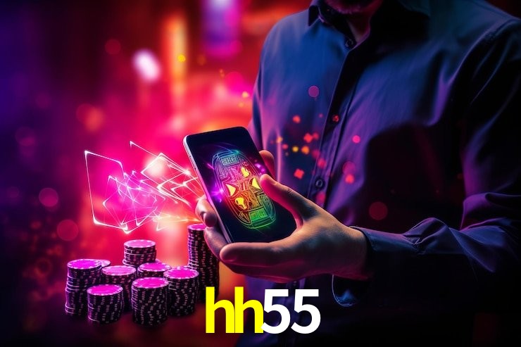 A Experiência Imersiva dos Cassinos Ao Vivo no hh55