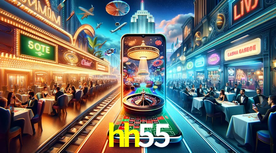 Live Casino hh55