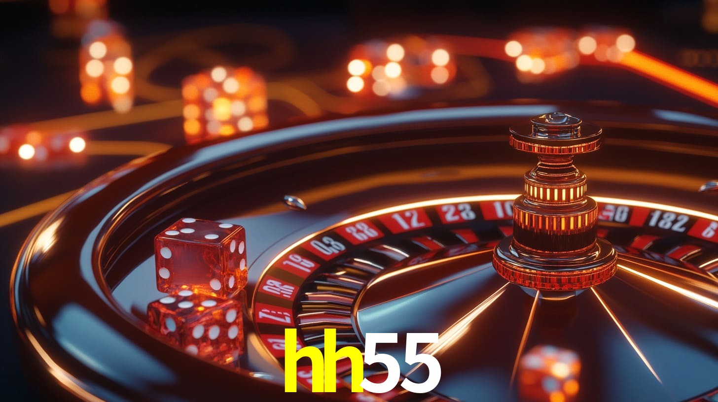 Roulette Table hh55