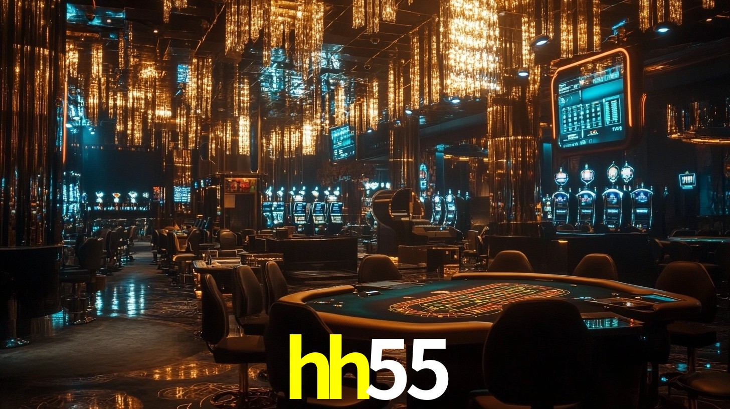 Bônus Generosos e Exclusivos no hh55 para Você!