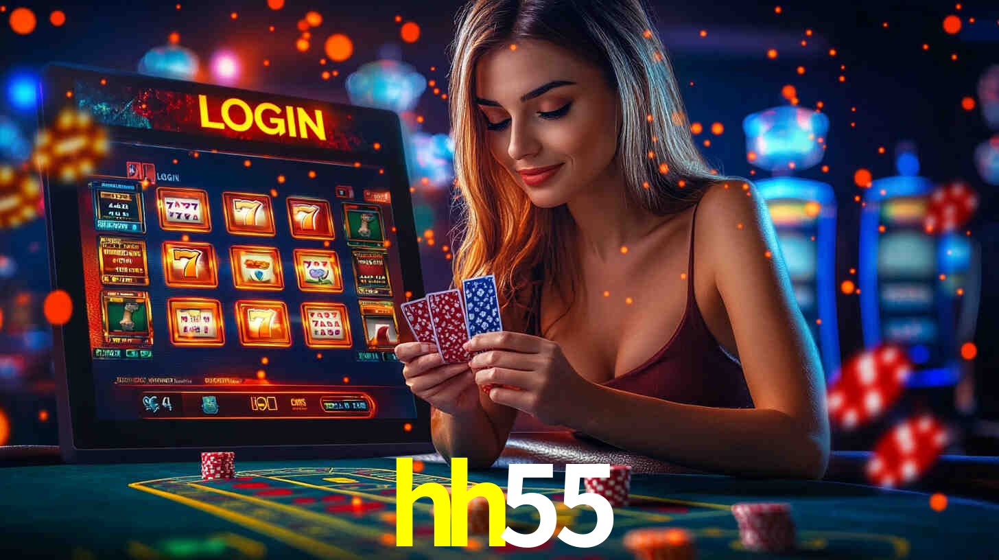 Descubra a Magia dos Jogos de Arcade no hh55